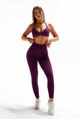 LEGÍNY ELIME DEFINED DARK PURPLE