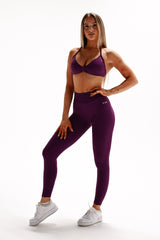 LEGÍNY ELIME DEFINED DARK PURPLE