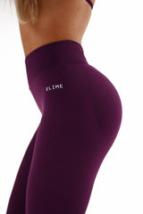 LEGÍNY ELIME DEFINED DARK PURPLE