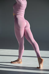 BEZŠVOVÉ LEGÍNY ELIME ULTIMATE STARORUŽOVÁ