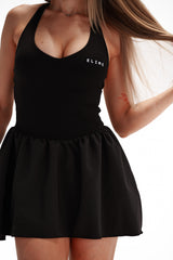 ELIME LUNA DRESS BLACK