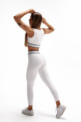 LEGÍNY SCULPTBALANCE ELIME WHITE