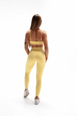 LEGÍNY ELIME BUTTER BLISS YELLOW