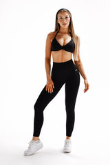 LEGÍNY ELIME DEFINED BLACK