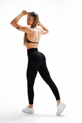 LEGÍNY ELIME DEFINED BLACK