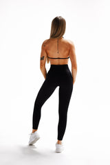 LEGÍNY ELIME DEFINED BLACK