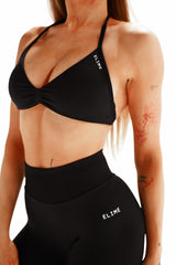 LEGÍNY ELIME DEFINED BLACK