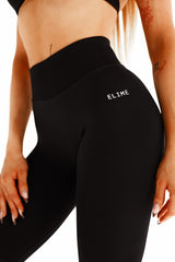 LEGÍNY ELIME DEFINED BLACK