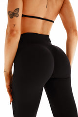 LEGÍNY ELIME DEFINED BLACK