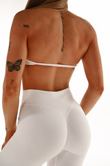 LEGÍNY ELIME DEFINED WHITE