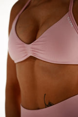 ŠPORTOVÁ PODPRSENKA ELIME DEFINED LIGHT PINK