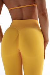 LEGÍNY ELIME DEFINED YELLOW