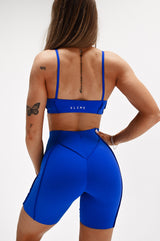 ŠORTKY PREMIUM SHAPE ELIME KING BLUE