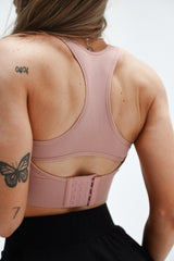 ELIME PUSHLIFT BRA LIGHT PINK