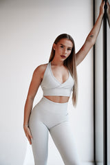 ŠPORTOVÁ PODPRSENKA ELIME RUNIQUE - CREAM