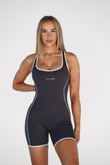 OVERAL POWERLINE ELIME GREY