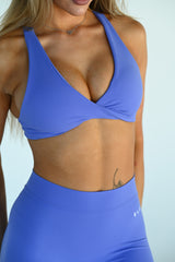 ŠPORTOVÁ PODPRSENKA FLARE MOVE ELIME LAVENDER