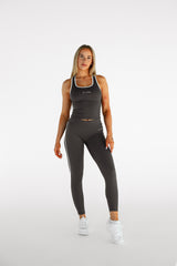 LEGÍNY POWERLINE ELIME GREY