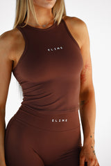 TOP ELIME ACTIVE BROWN