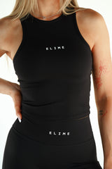 TOP ELIME ACTIVE BLACK