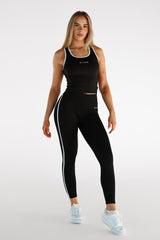 LEGÍNY POWERLINE ELIME BLACK