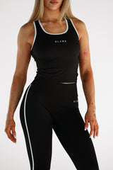 LEGÍNY POWERLINE ELIME BLACK