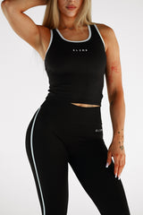 TOP POWERLINE ELIME BLACK