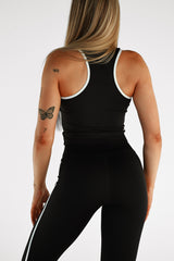 TOP POWERLINE ELIME BLACK