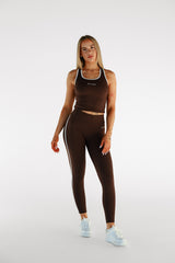 TOP POWERLINE ELIME BROWN