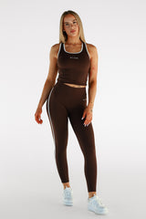 LEGÍNY POWERLINE ELIME BROWN