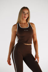 LEGÍNY POWERLINE ELIME BROWN