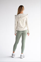 ELIME PREMIUM ACTIVE JACKET - CREAM