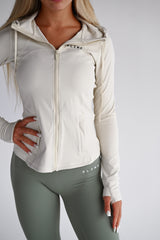 ELIME PREMIUM ACTIVE JACKET - CREAM