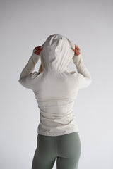 ELIME PREMIUM ACTIVE JACKET - CREAM