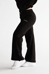 TEPLÁKY FABULOUS - BLACK