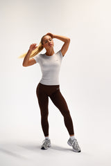 ELIME ACTIVE T-SHIRT CREAM