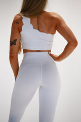 ELIME WHITE WAVE ŠPORTOVÁ PODPRSENKA