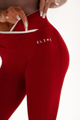 FLARE LEGÍNY AURA SOUL ELIME RED