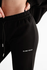 TEPLÁKY FABULOUS - BLACK