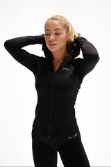 ELIME PREMIUM ACTIVE JACKET - BLACK