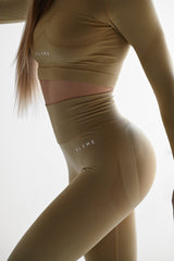 BEZŠVOVÝ TOP ELIME ULTIMATE SAND