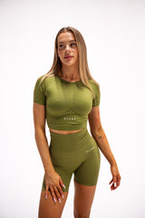 ŠORTKY ELIME ULTIMATE LIGHT KHAKI