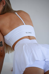 ELIME MOTION ŠPORTOVÁ PODPRSENKA - WHITE