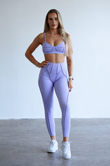 LEGÍNY PREMIUM SHAPE ELIME LAVENDER