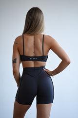ŠORTKY PREMIUM SHAPE ELIME ANTRACIT