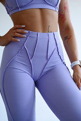 LEGÍNY PREMIUM SHAPE ELIME LAVENDER