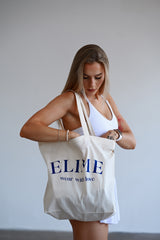 Pilates & Yoga Elime Shopper Bag