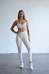 ŠPORTOVÁ PODPRSENKA PREMIUM SHAPE ELIME CREAM