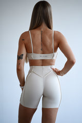 ŠPORTOVÁ PODPRSENKA PREMIUM SHAPE ELIME CREAM
