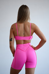 ŠPORTOVÁ PODPRSENKA PREMIUM SHAPE ELIME PINK